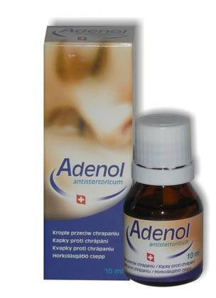 Fytofontana Adenol Anti-Snoring Drops 10ml