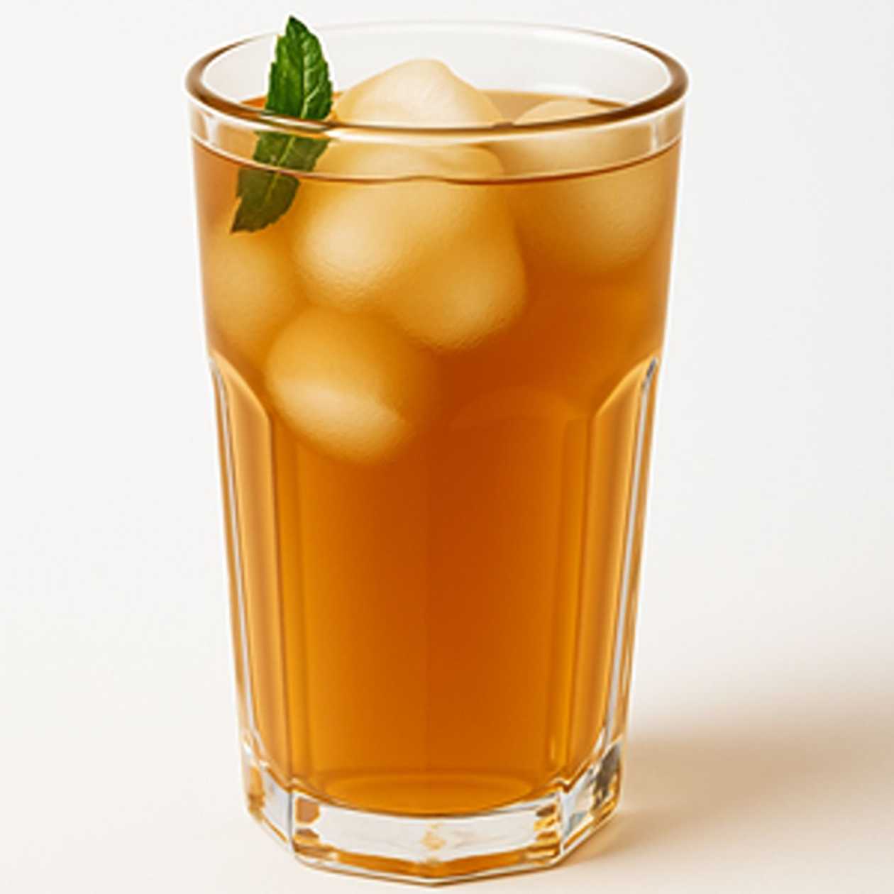 Chá Oolong de Taiwan Gelado