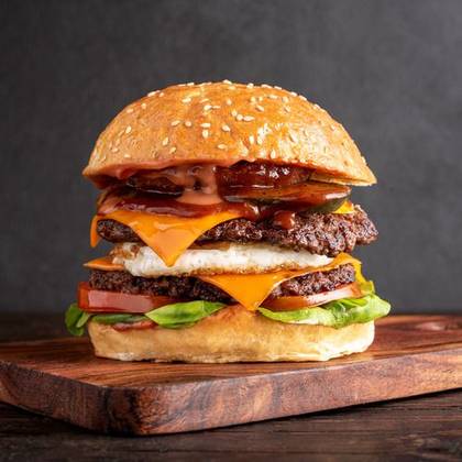 Big Smokin Burger