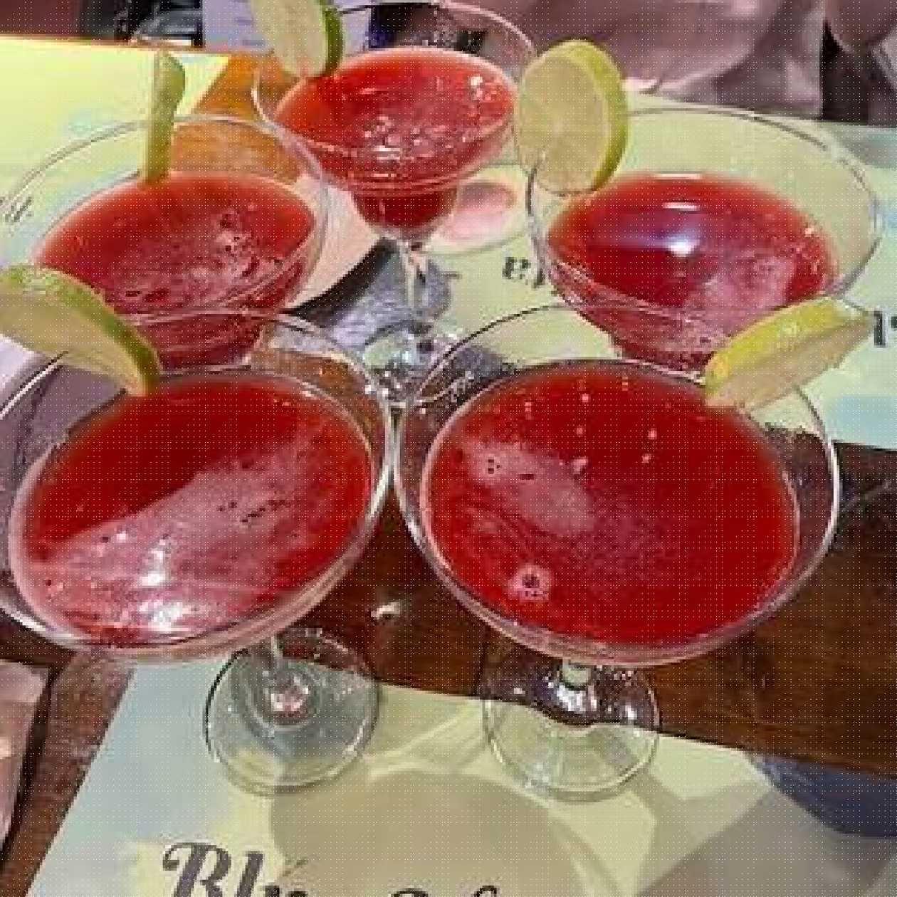STRAWBERRY MARGARITA 200ML