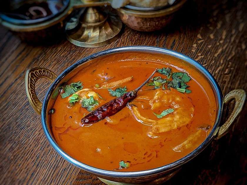 Goan Prawns Curry