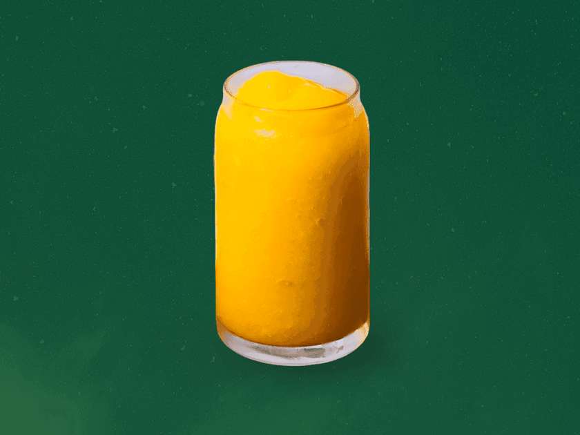 Ba-Shake | Mango Shake