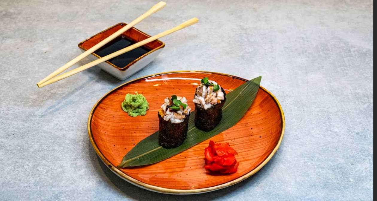 Gunkan Unagi