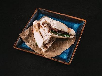 Bánh Mì Xá Xíu