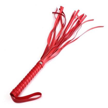 Erotic Whip - Red
