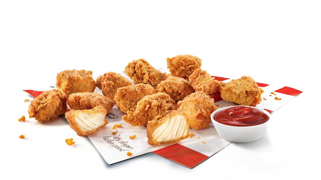 14 Nuggets + 1 Sauce