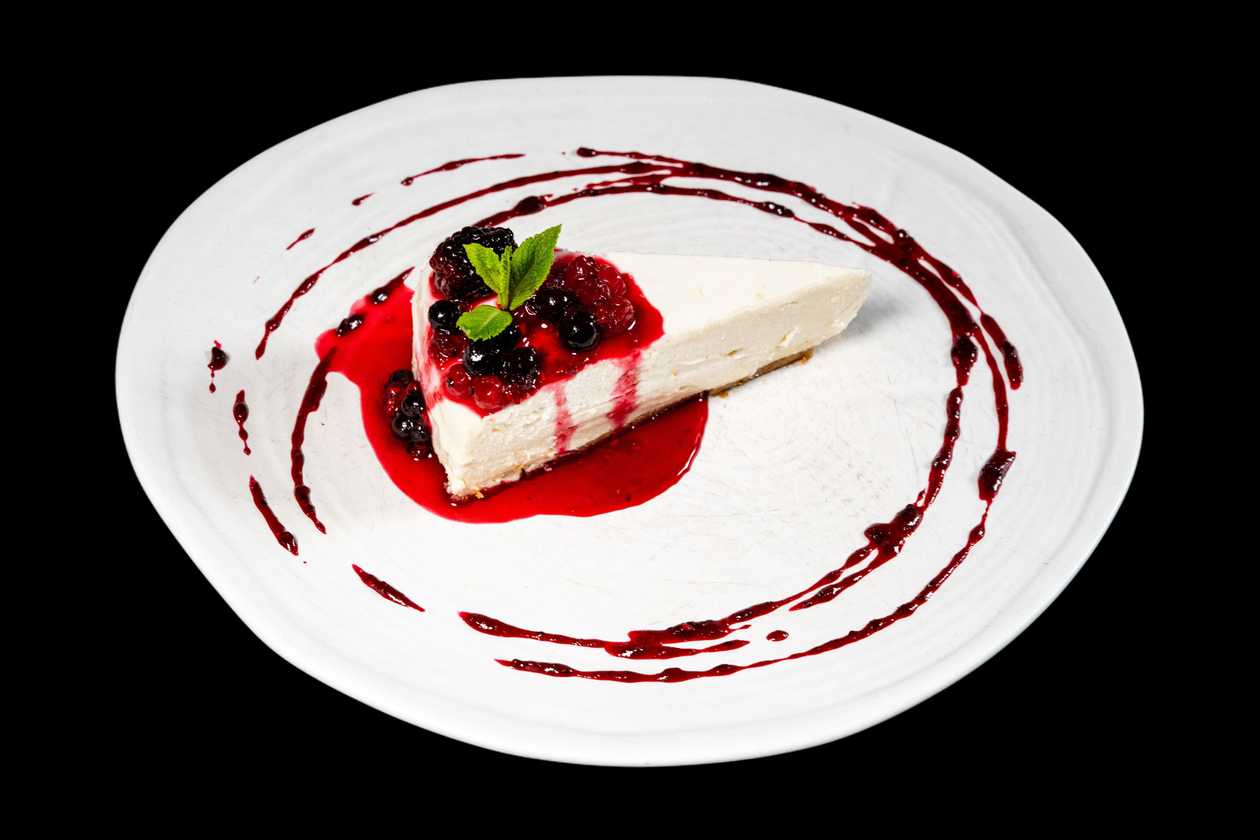 Cheesecake cu limetă