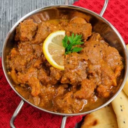 Lamb Madras