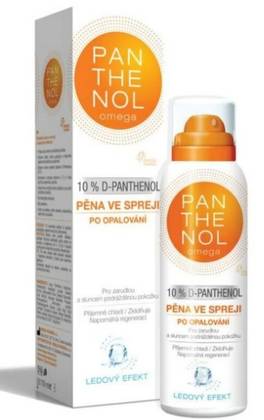 Panthenol Omega Cooling Foam After Sun Spray 10% 200ml