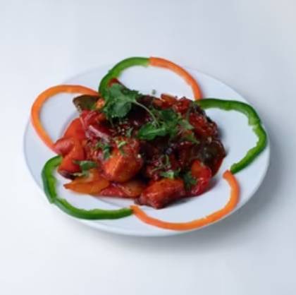 Chili Chicken