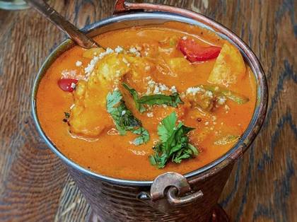 Balti Chicken