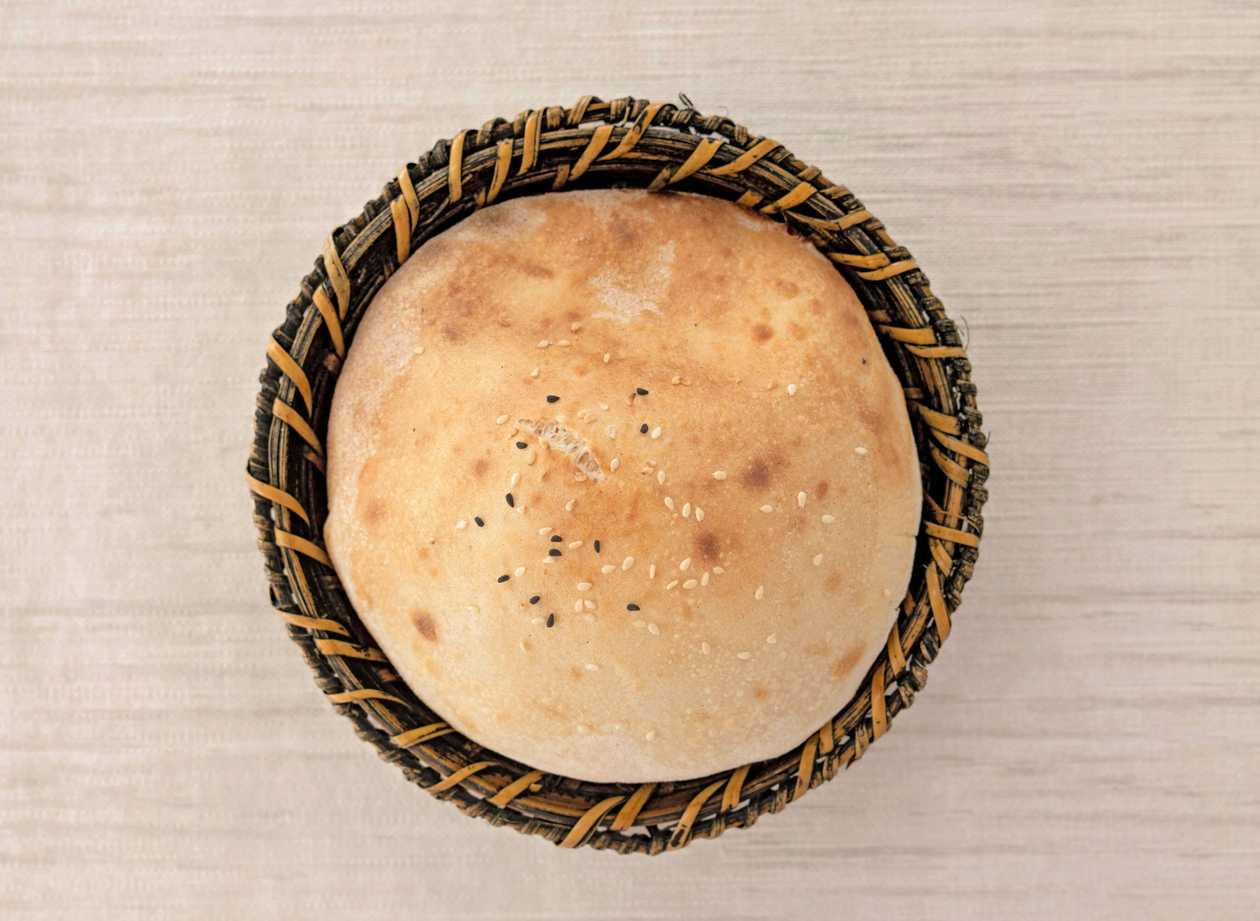 Turkish bread