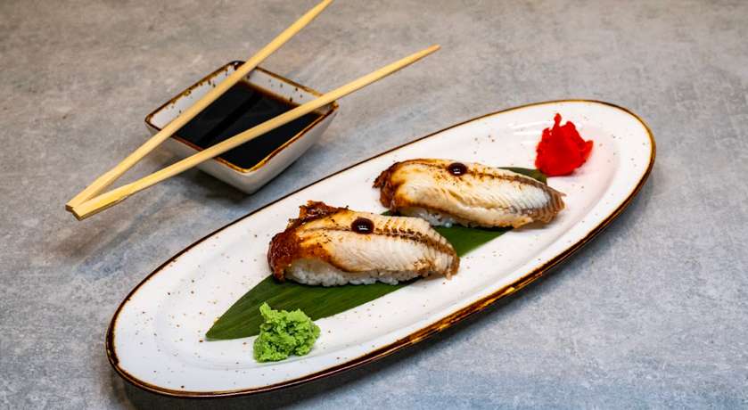 Eel Nigiri