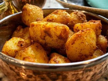 Crispy Aloo