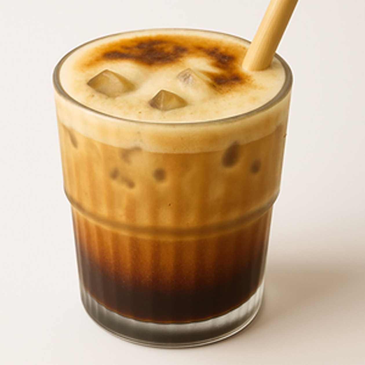 Latte Brûlée Gelado