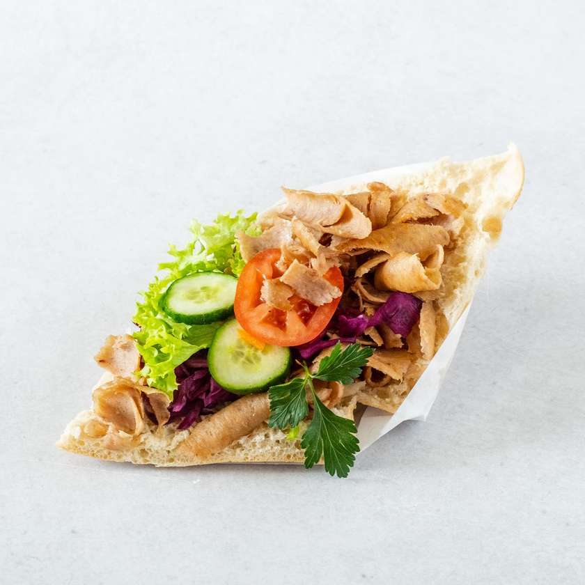 Pita Döner kebab XL