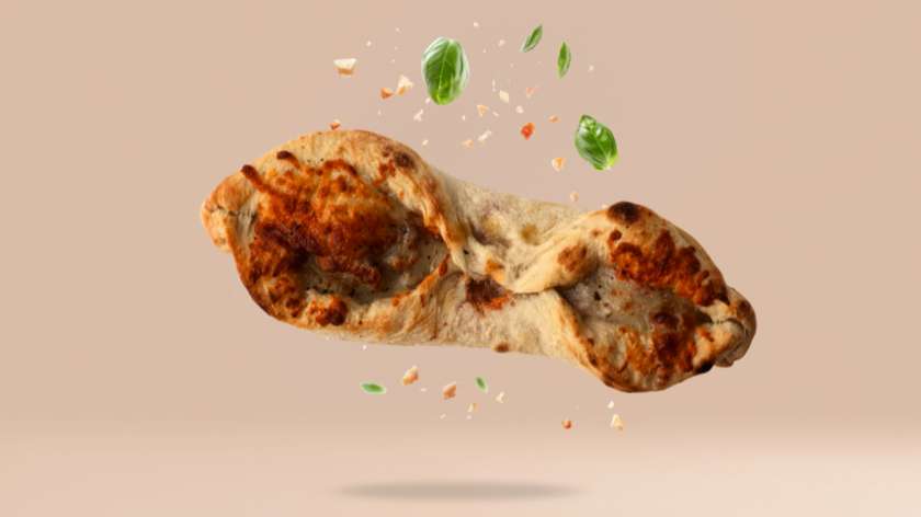 Frusta z szynką cotto