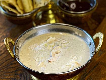 Coconut Malai Chicken