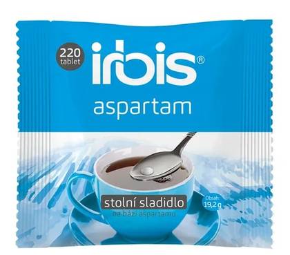 IRBIS SWEET 200 tablets REFILL