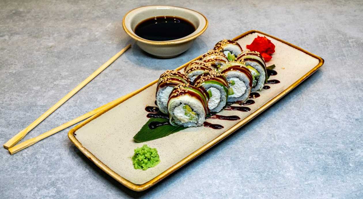 Fresh Roll