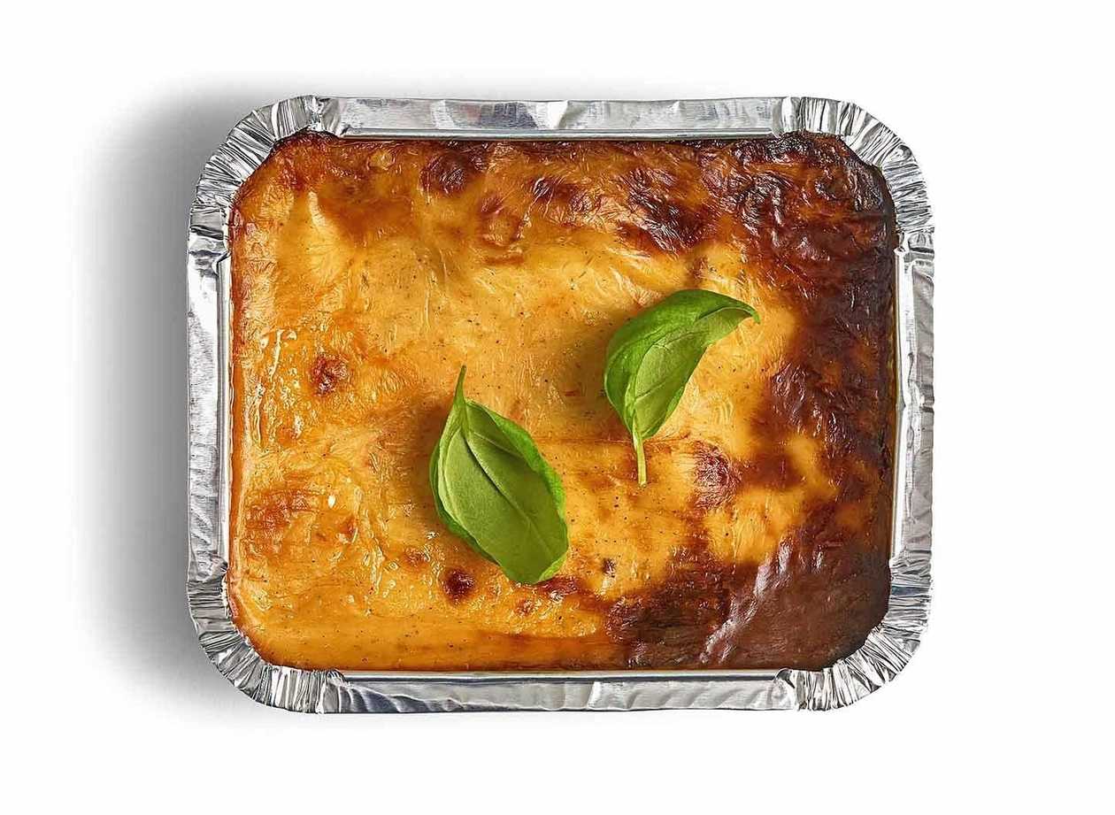 Lasagne Bolognese
