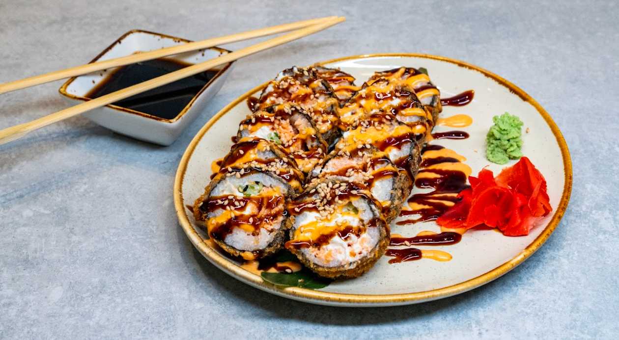 Hot Salmon