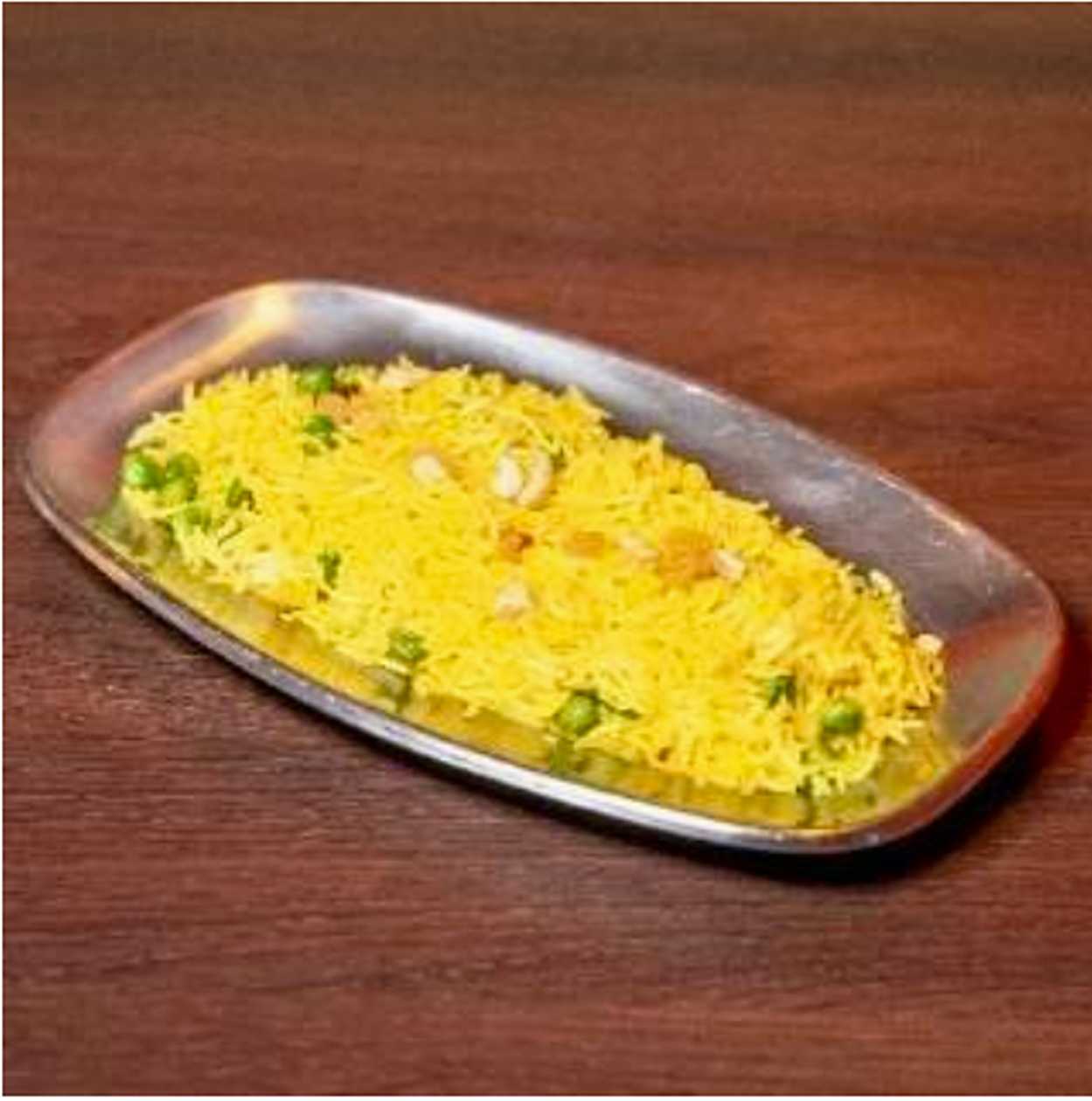 Pulao Rice