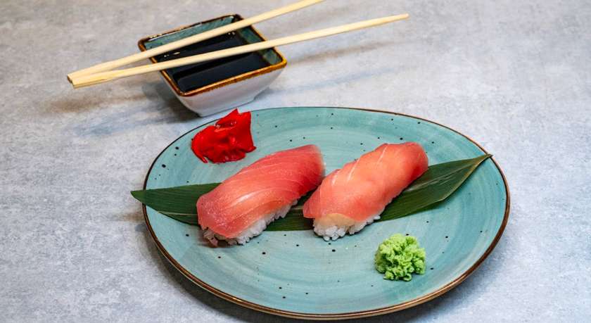Tuna Nigiri