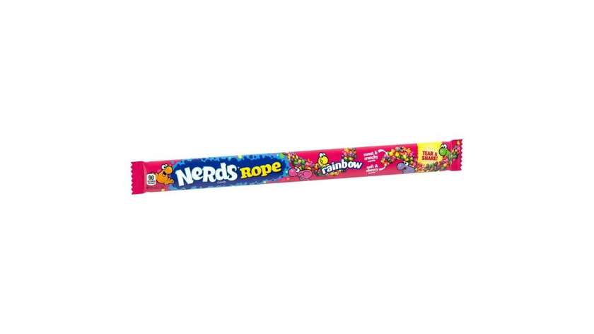 Nerds Rope Rainbow 26g