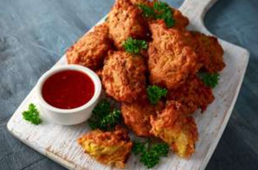 Prawn Pakora