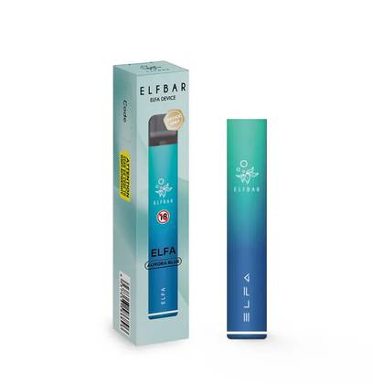 ELFBAR ELFA Battery Only Aurora Blue