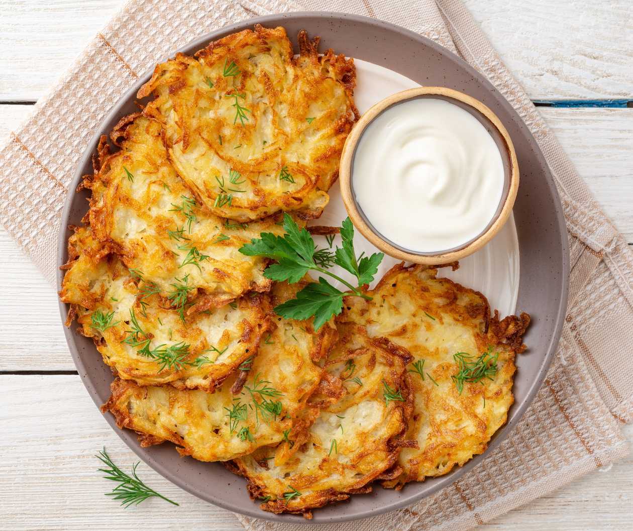Potato Pancakes