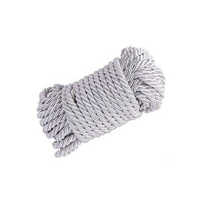 Mystery Love Rope Silver Bondage Rope