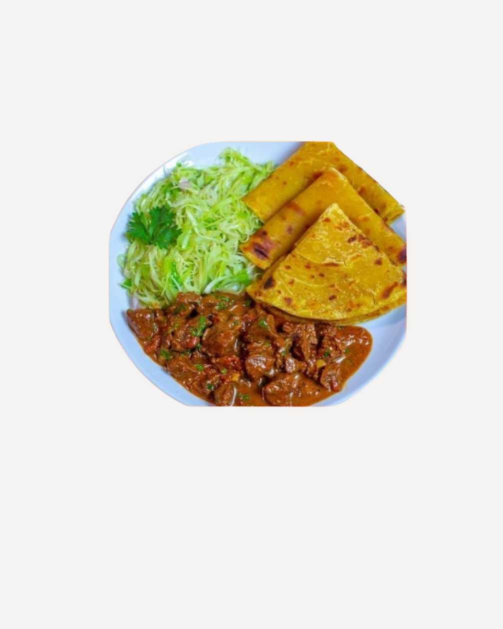 Pork Wet Fry +2 Chapos