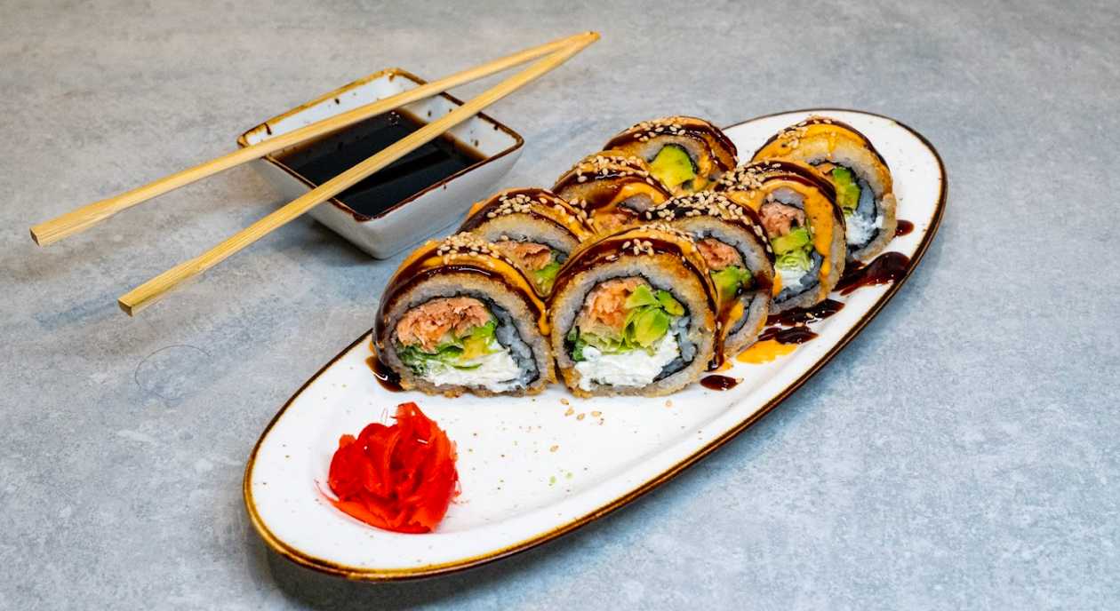 Hot Salmon Premium