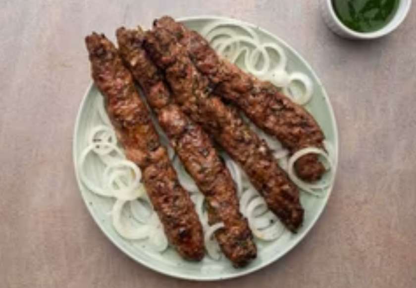 Lamb Sheek Kebab