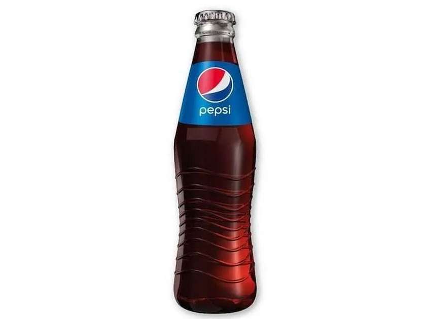 Napoje Pepsi