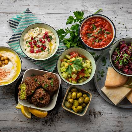 Mezze 3 ks