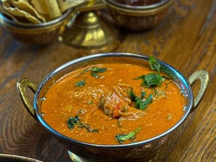Chicken Tikka Masala
