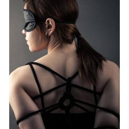Dream Black 10 Bondage Rope