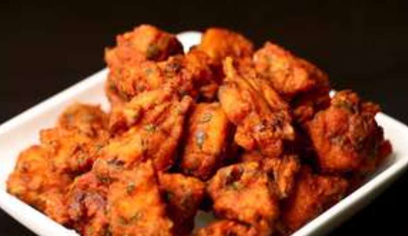 Vegetable Pakora