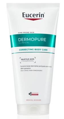 Eucerin DermoPure CLINICAL Body Cream 200ml