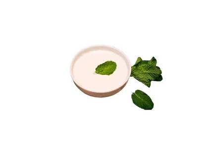 Kolendrowo - Miętowy