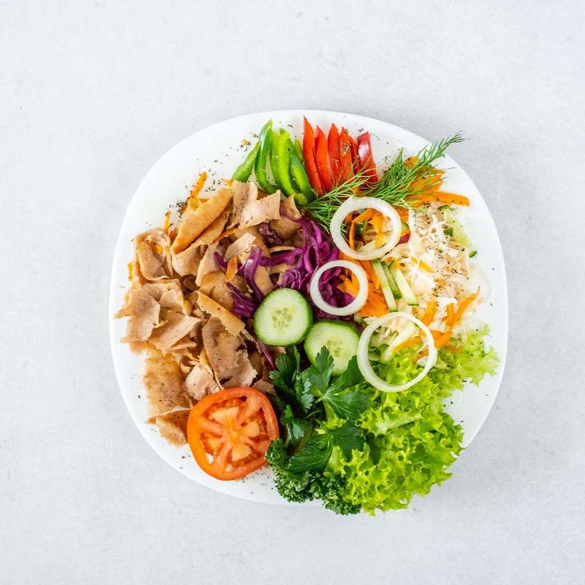 Döner Plate