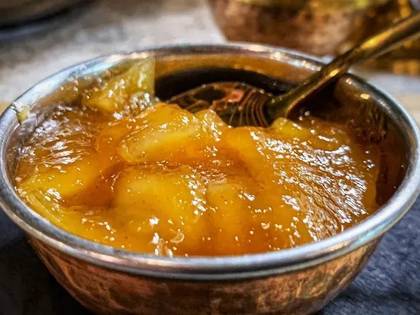 Mango chutney