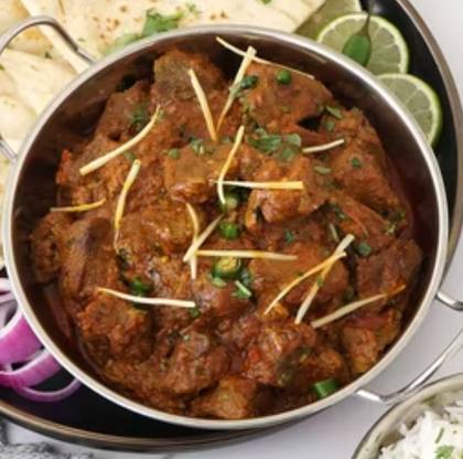 Lamb Karahi