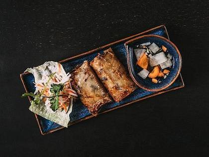 Nem Rán Hải Sản