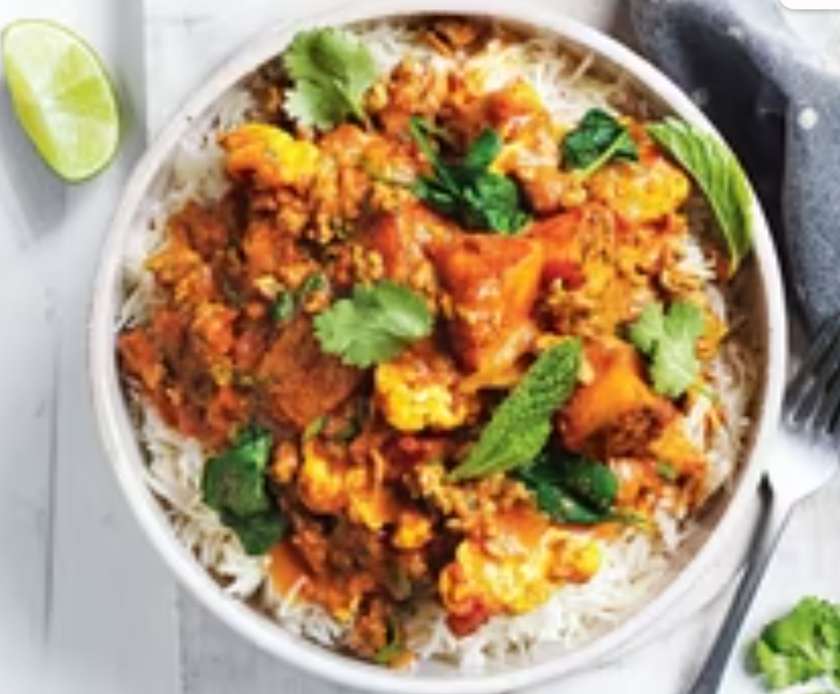 Lamb Tikka Masala