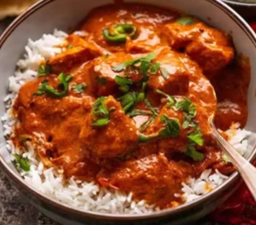 Fish Curry