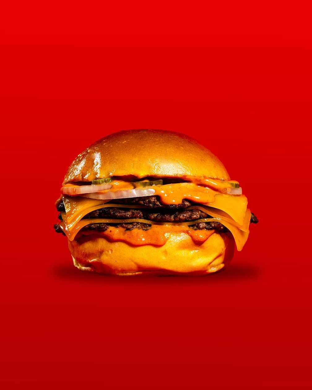 🎁 2x1 -  Triple Smash Cheese